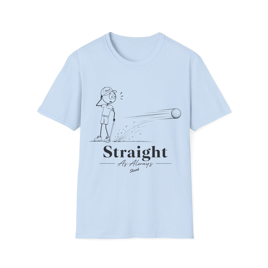 Straight As Always
