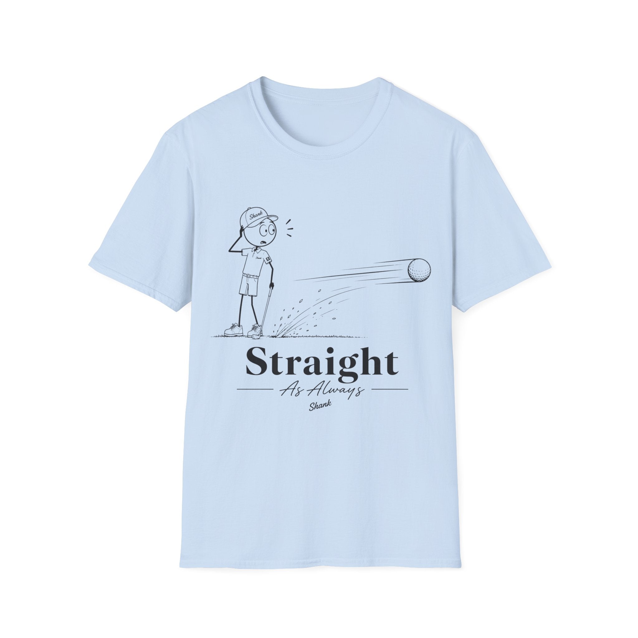 Straight As Always