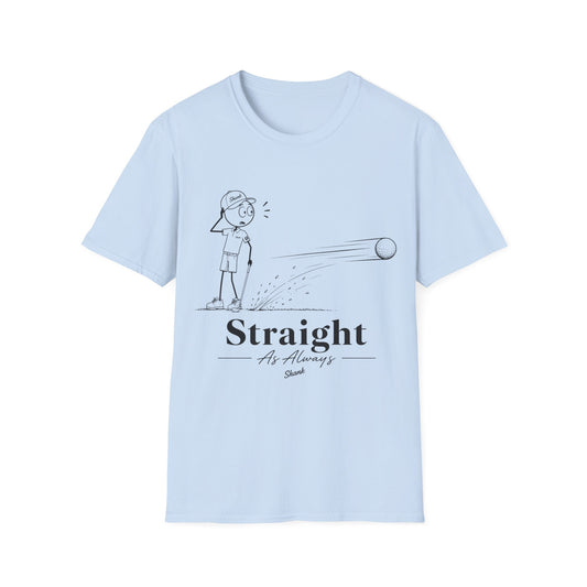 Straight As Always