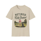 Retired and Fully Booked