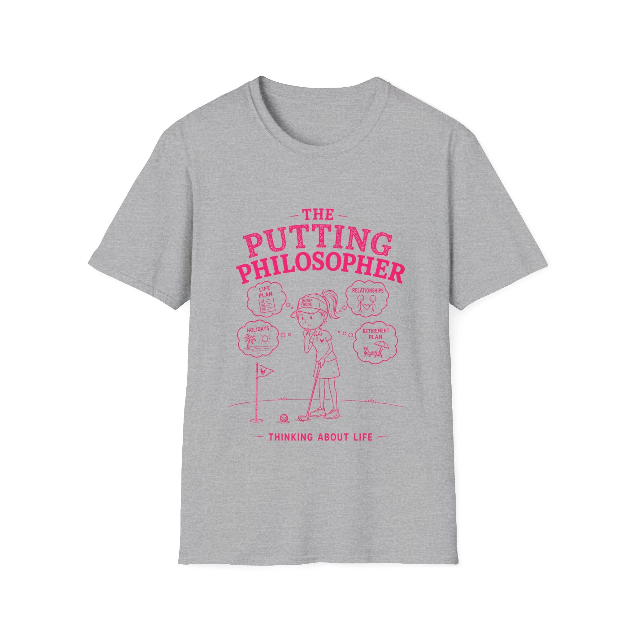 Girls, The Putting Philosopher