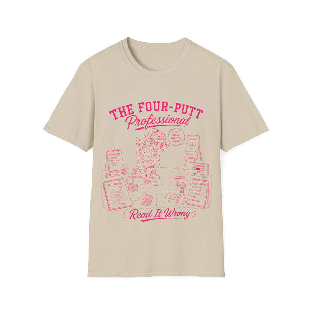 Girls, The Four-Putt Professional