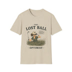 Girls, The Lost Ball Optimist