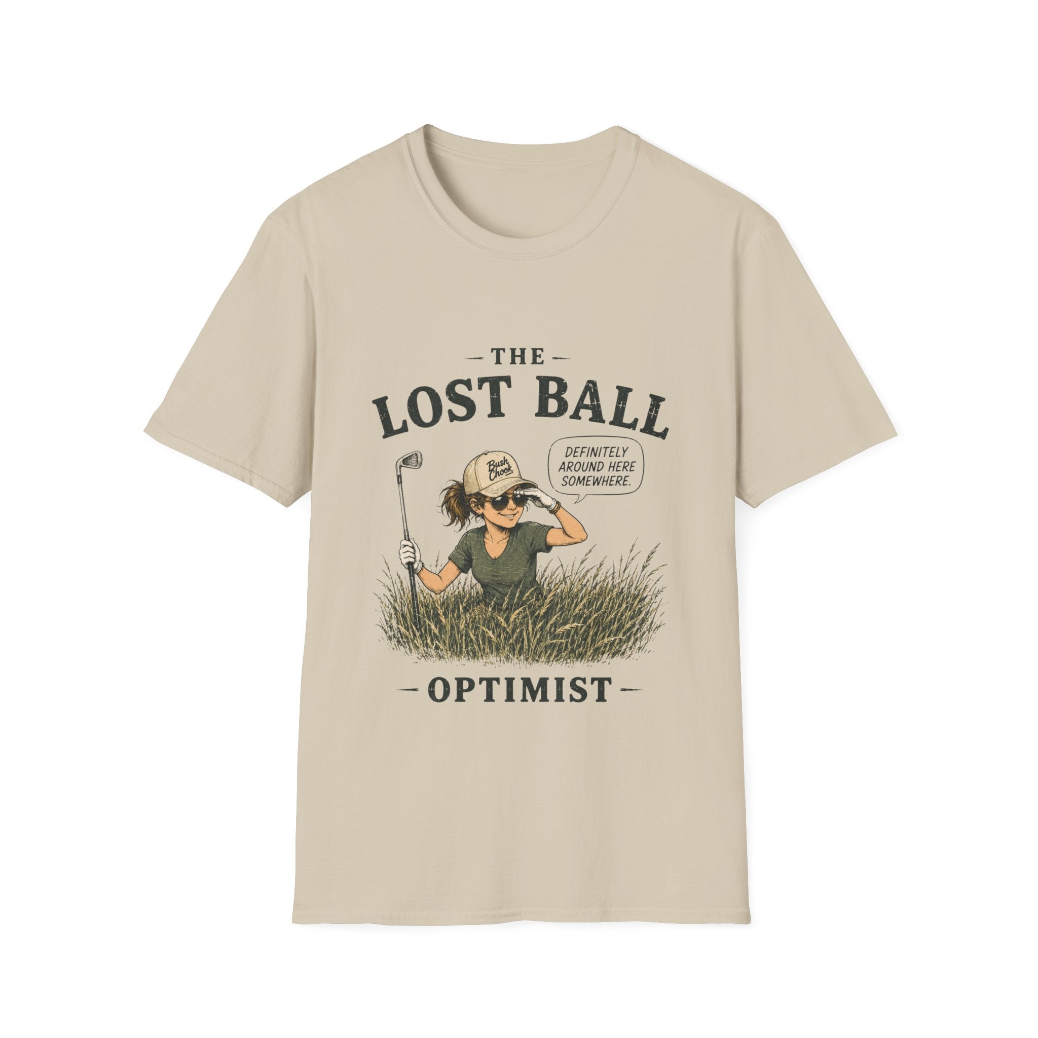 Girls, The Lost Ball Optimist