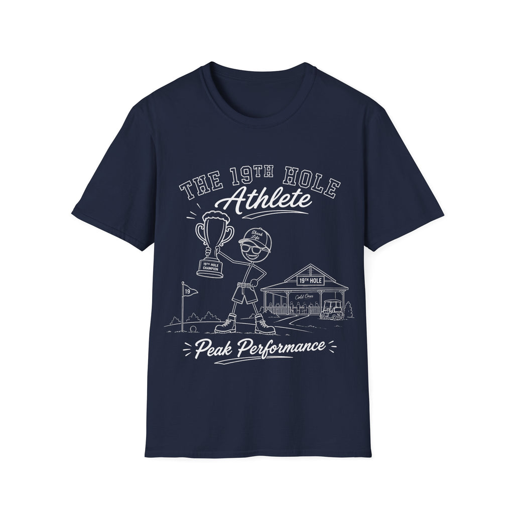 The 19th Hole Athlete