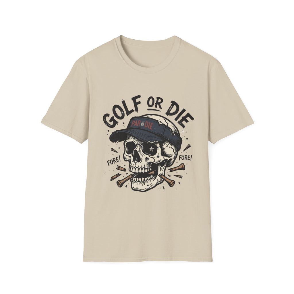 Golf or Die