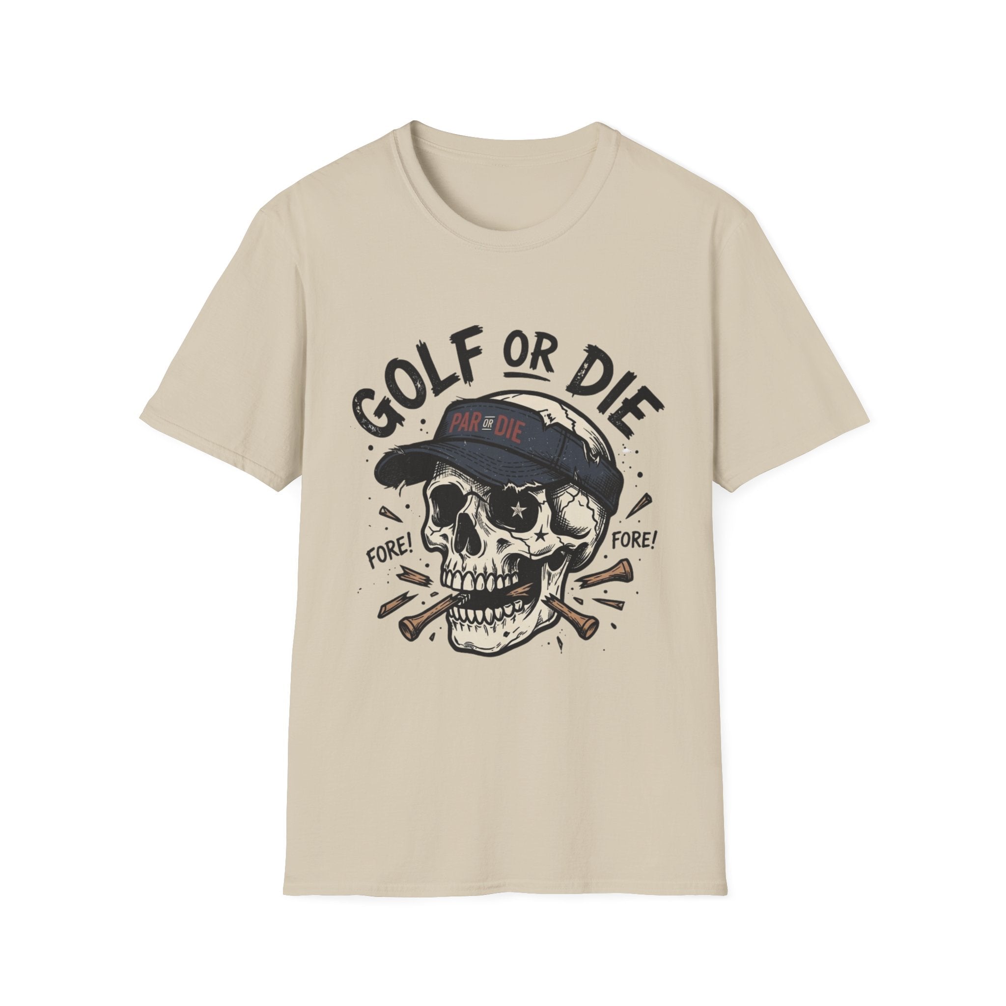 Golf or Die