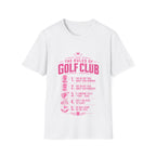 Girls, The Rules of Golf Club