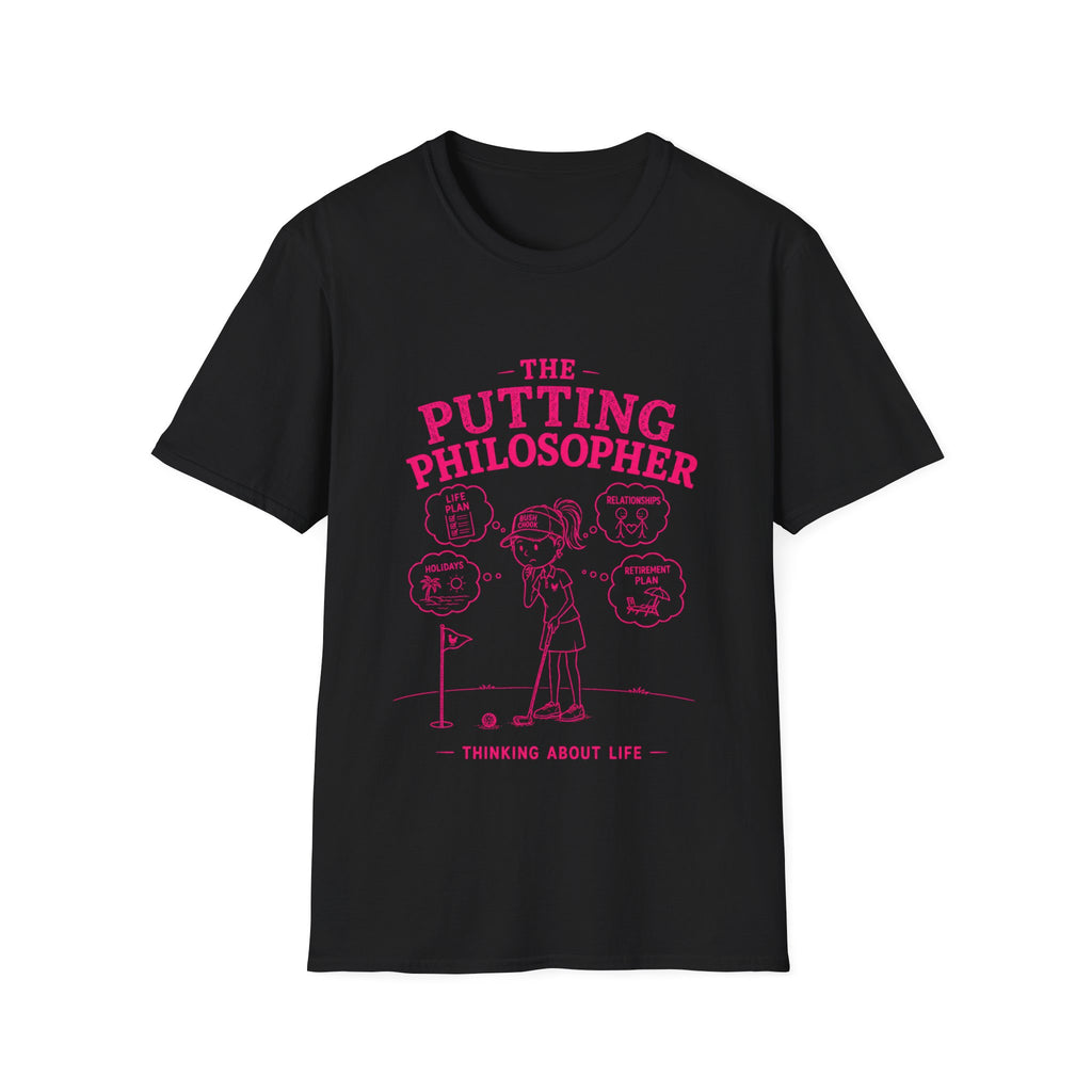 Girls, The Putting Philosopher