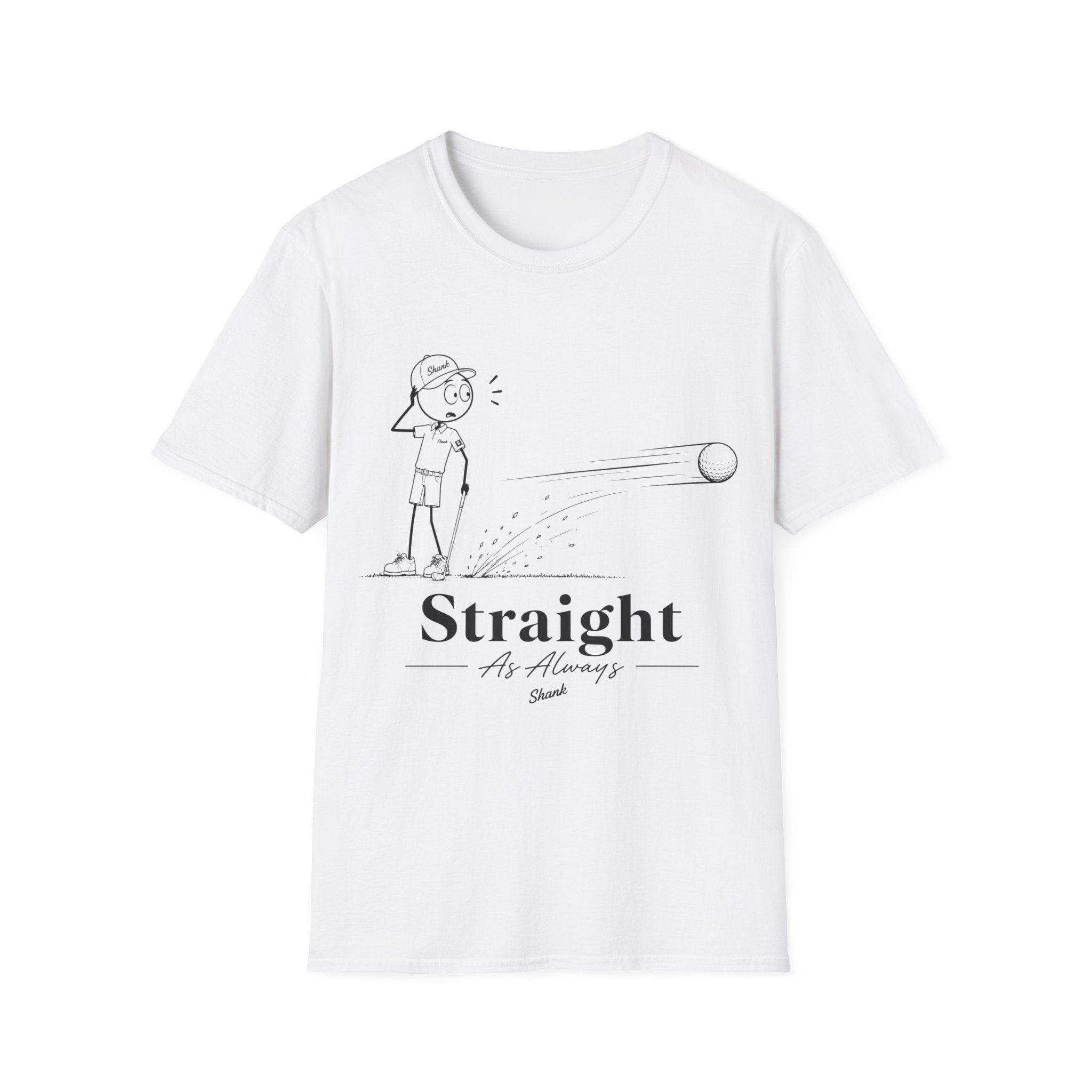 Straight As Always