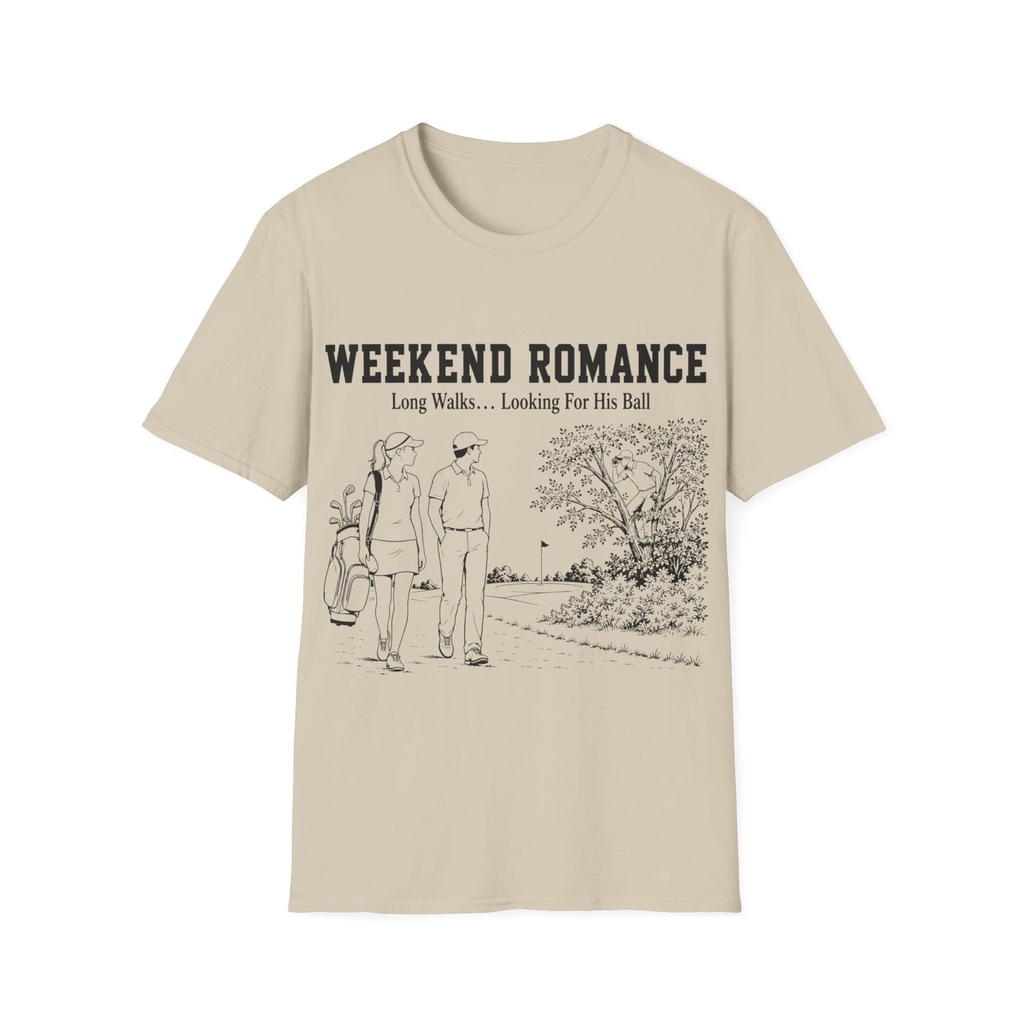 Weekend Romance: Long Walks