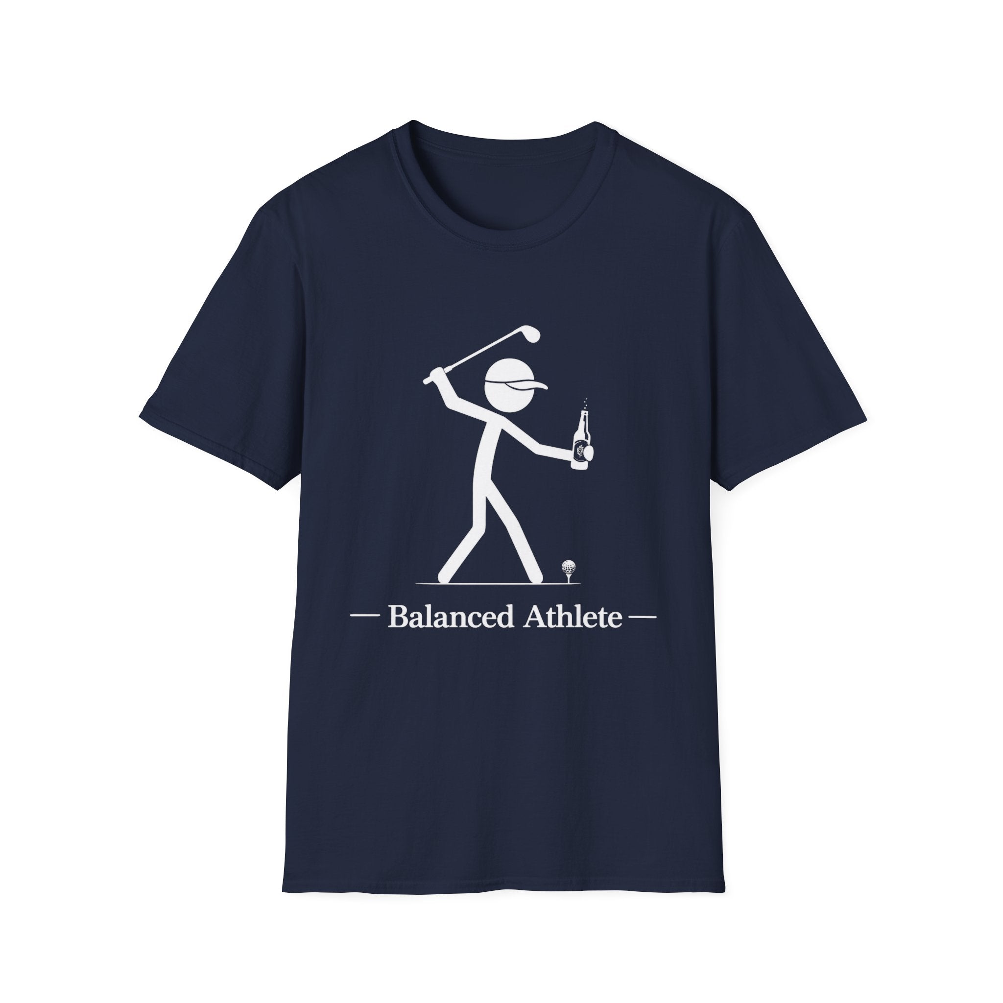 Balanced Athlete