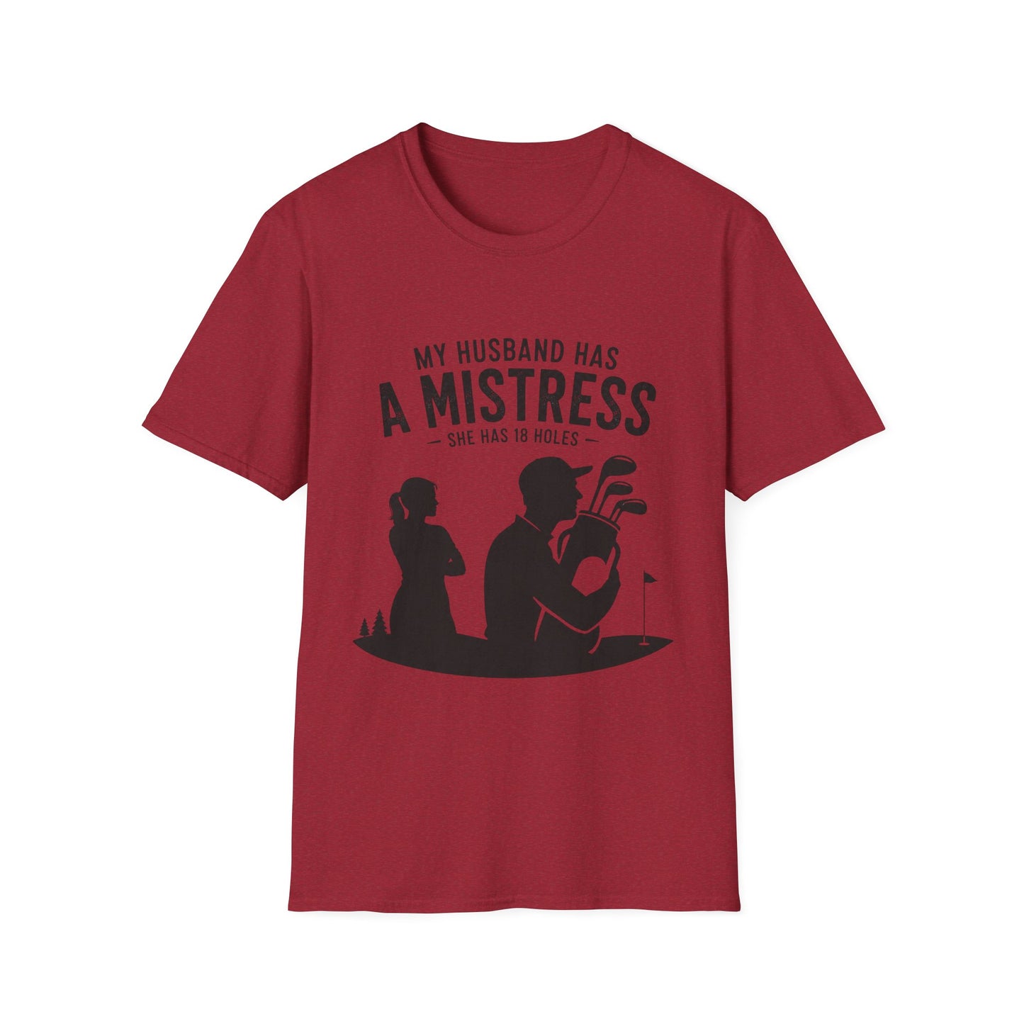 My Husband Has A Mistress