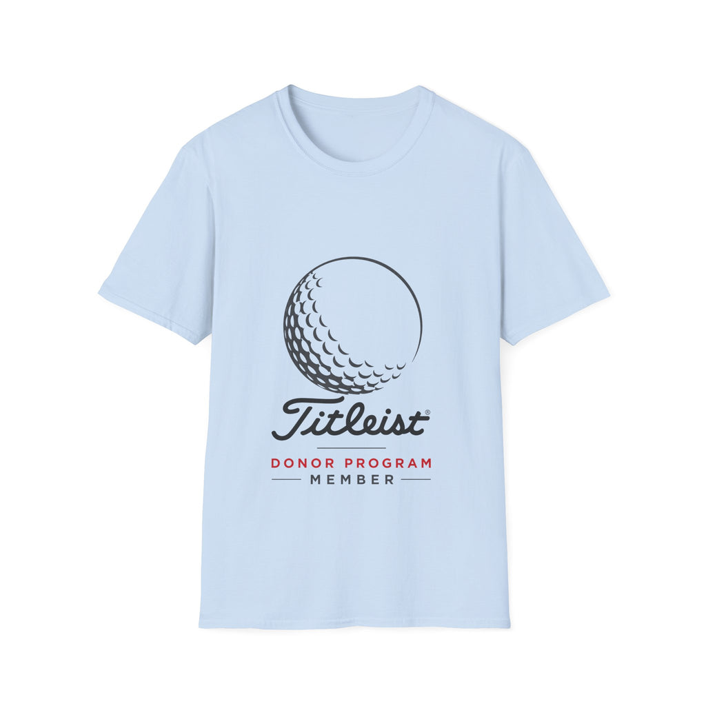 Titleist Program Member'