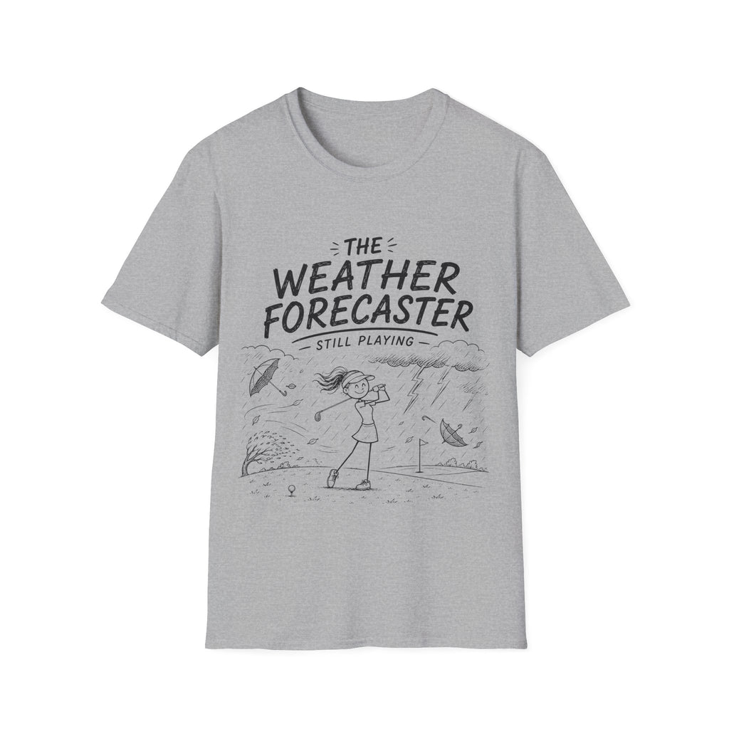 Girls, The Weather Forecaster