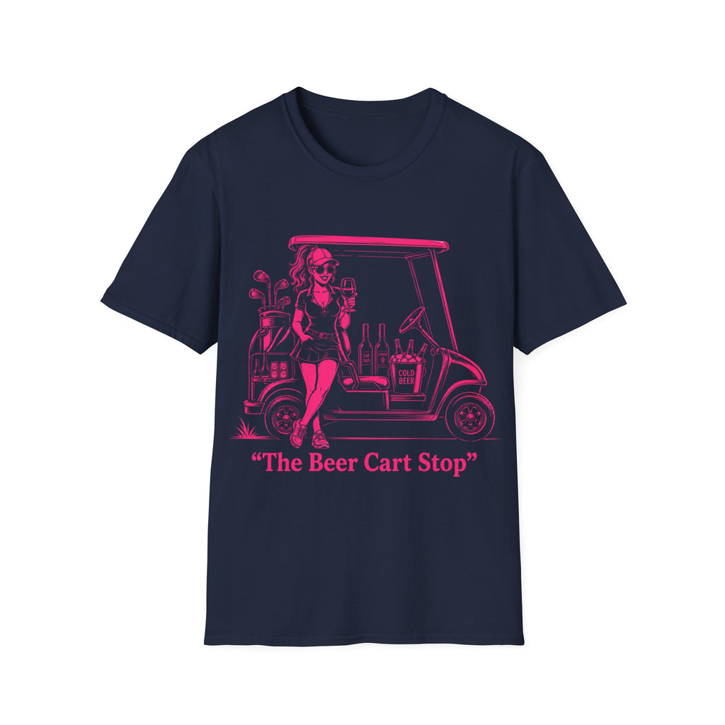 Girls, The Beer Cart Stop