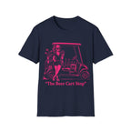 Girls, The Beer Cart Stop