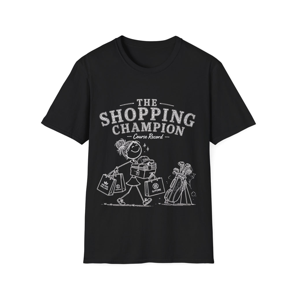 Girls, The Shopping Champion
