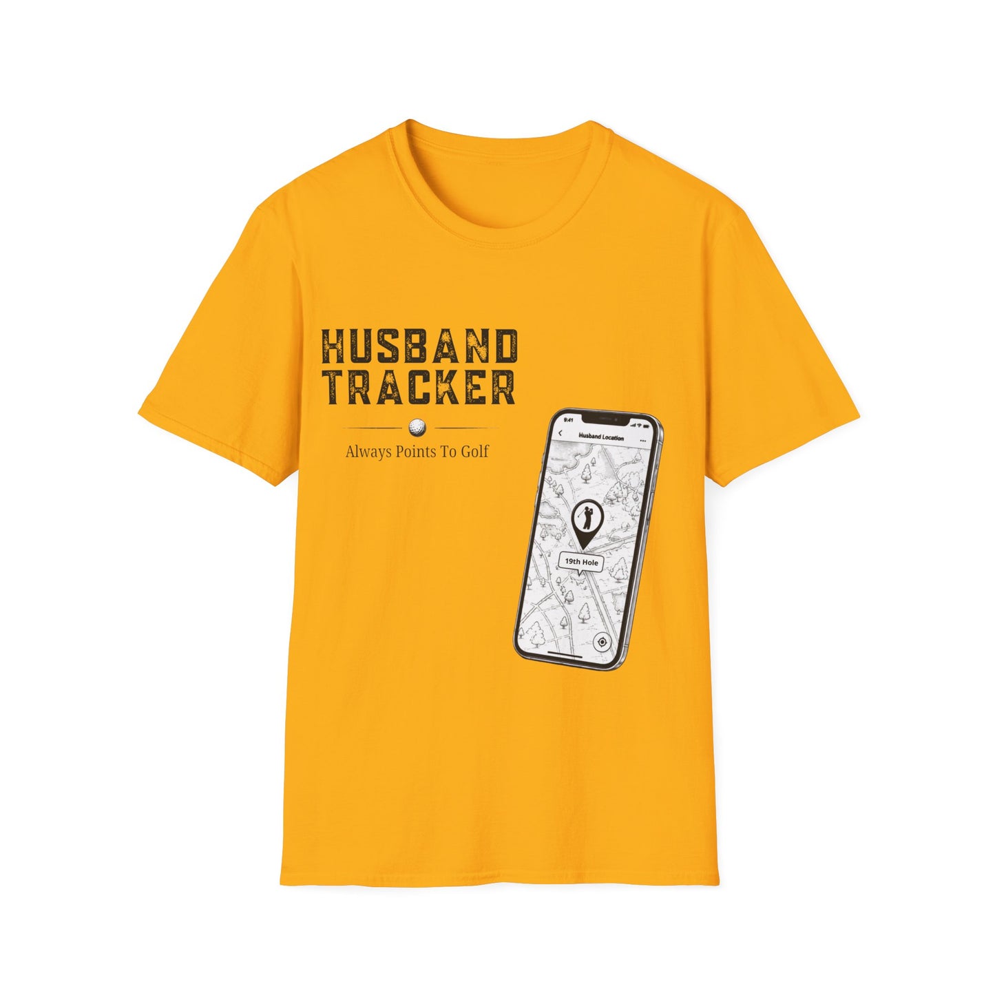 Husband Tracker