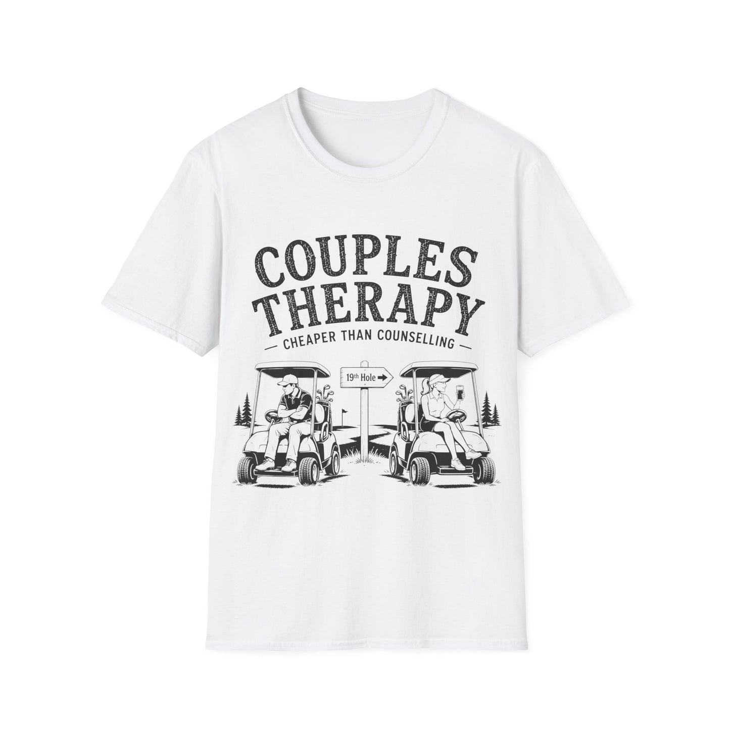 Cheaper Than Counselling