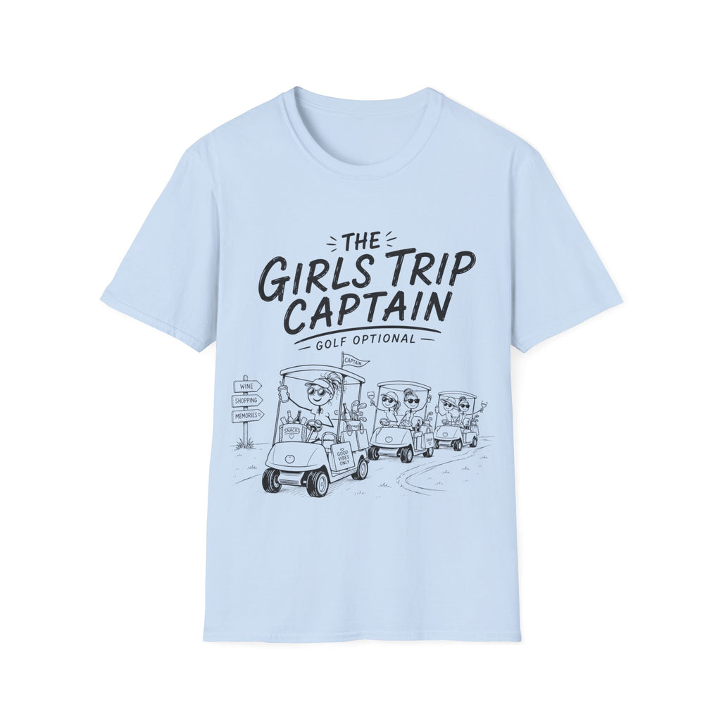 Girls Trip Captain