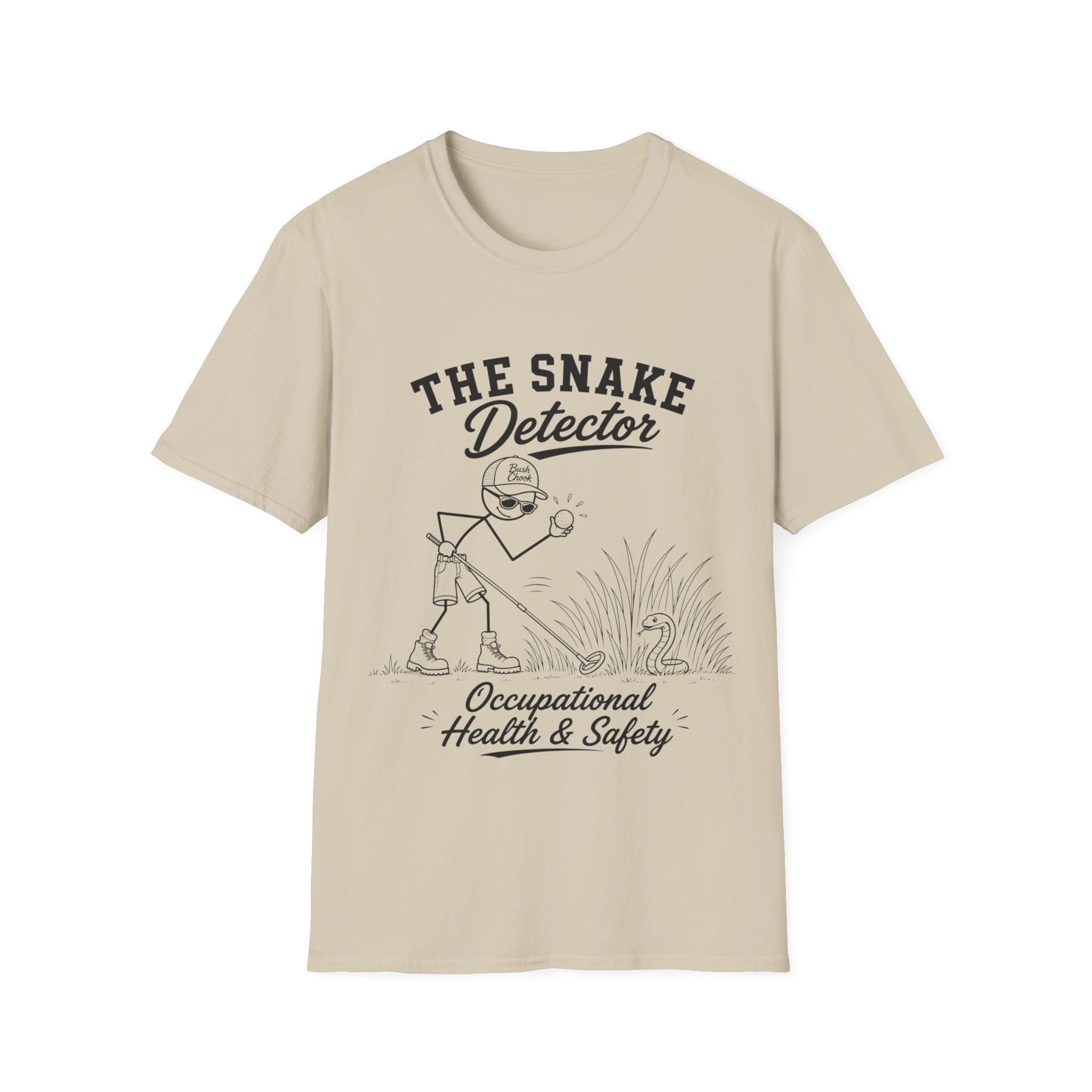 The Snake Detector