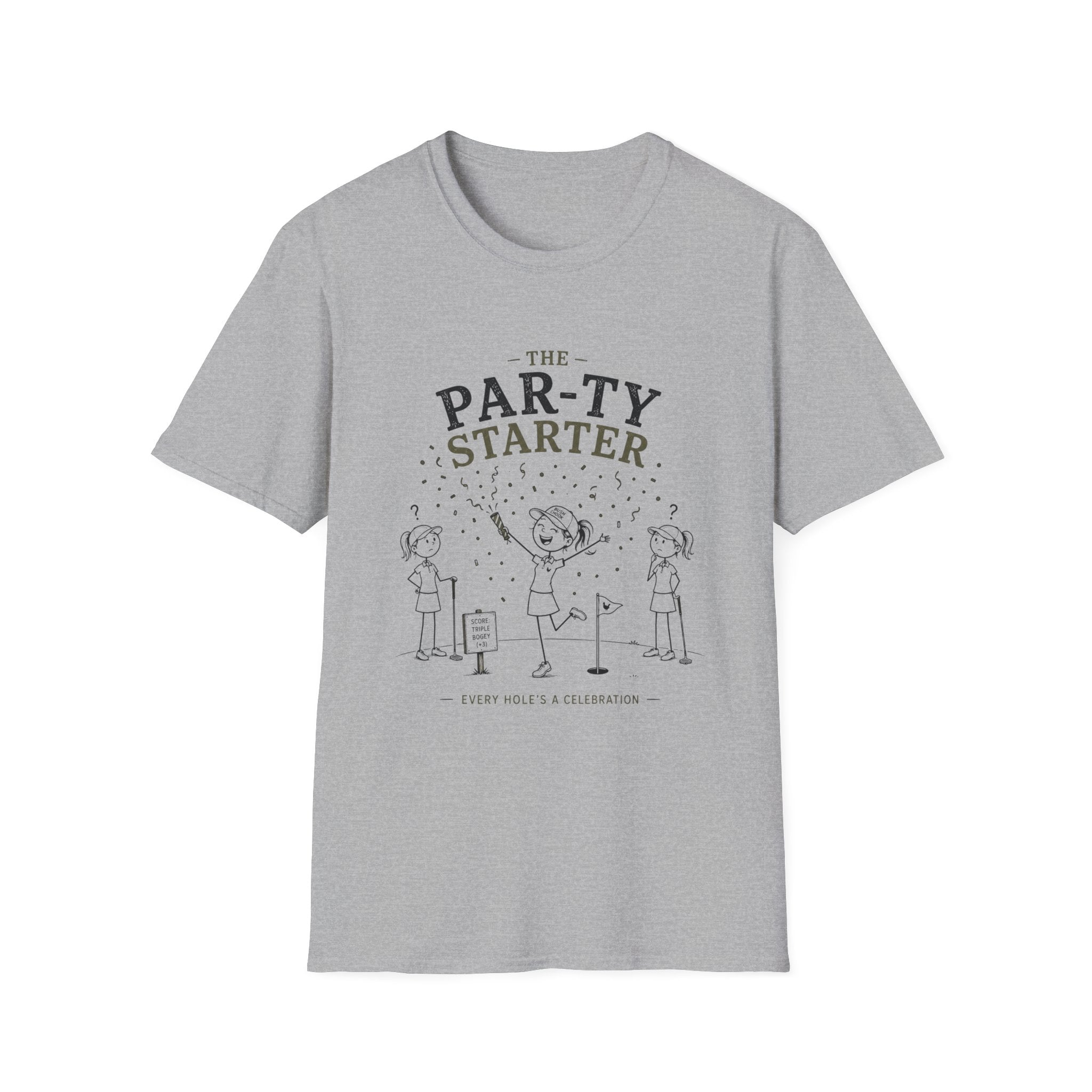 Girls, The Party Starter