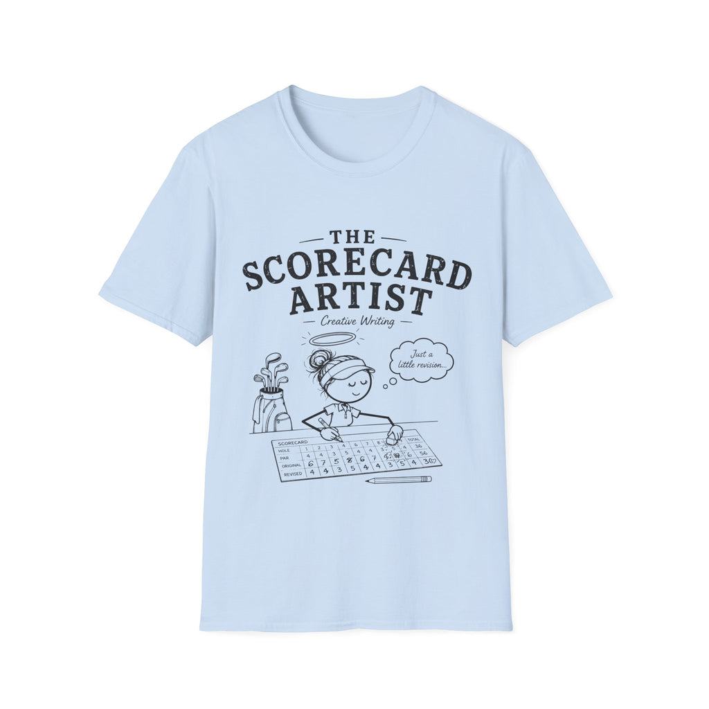 Girls, The Scorecard Artist