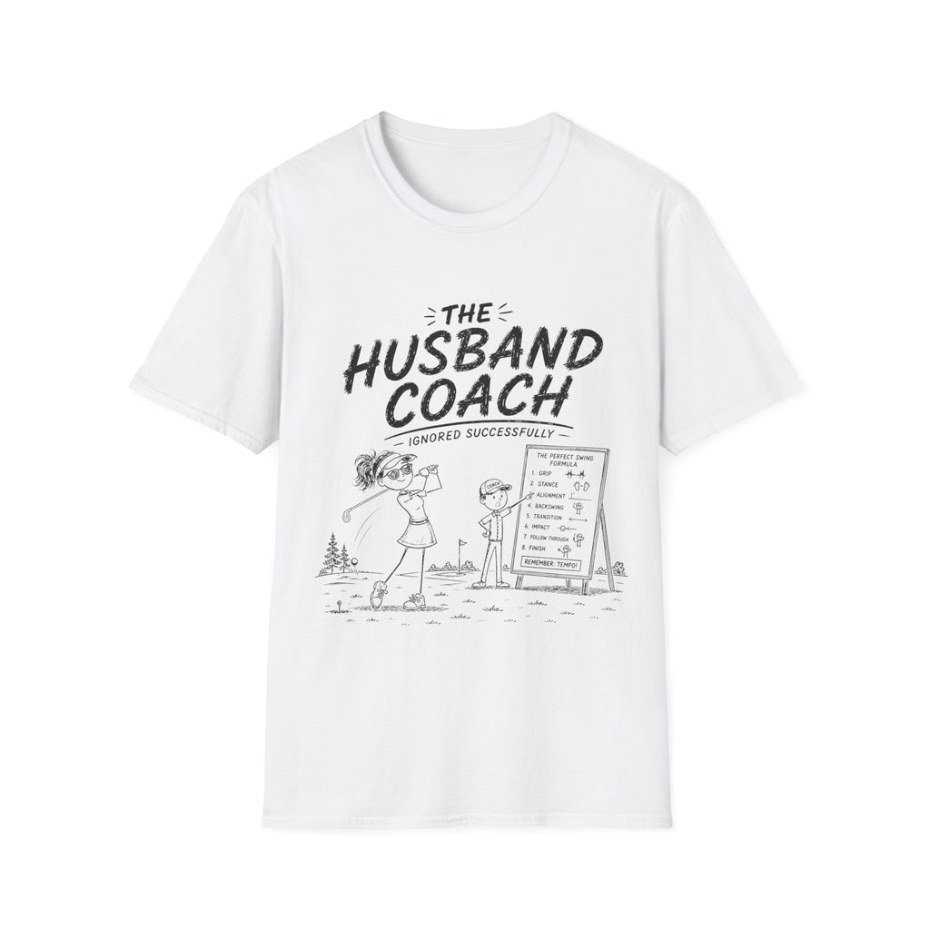 Girls, The Husband Coach