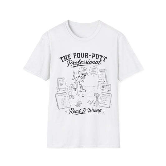 The Four-Putt Professional"