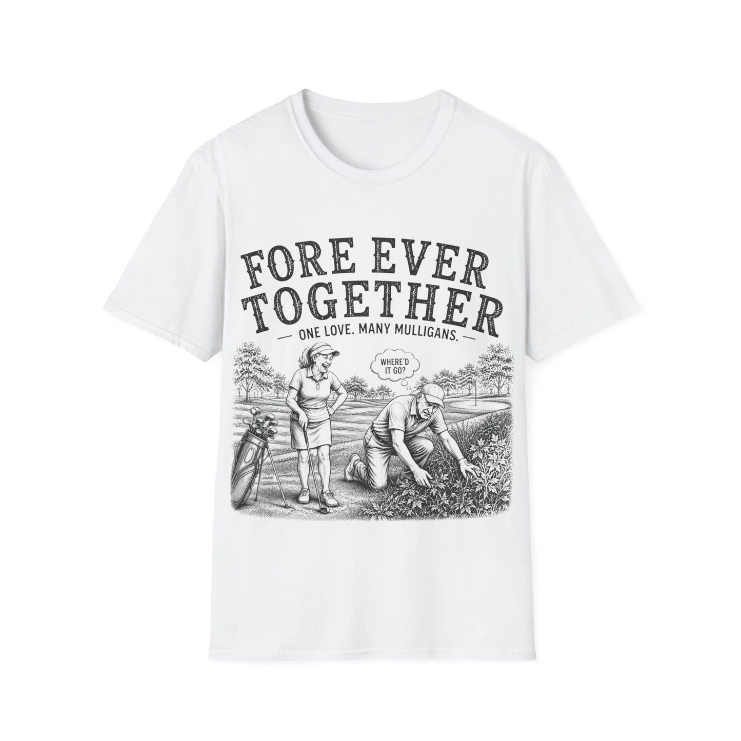 Fore Ever Together