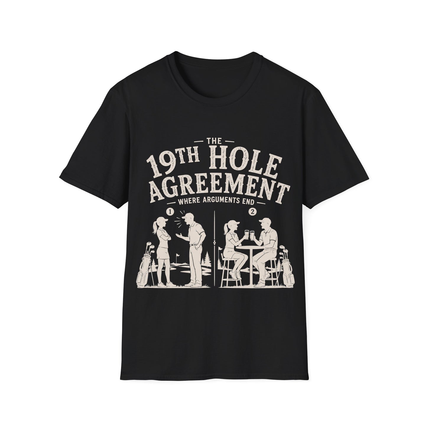 19th Hole Agreement