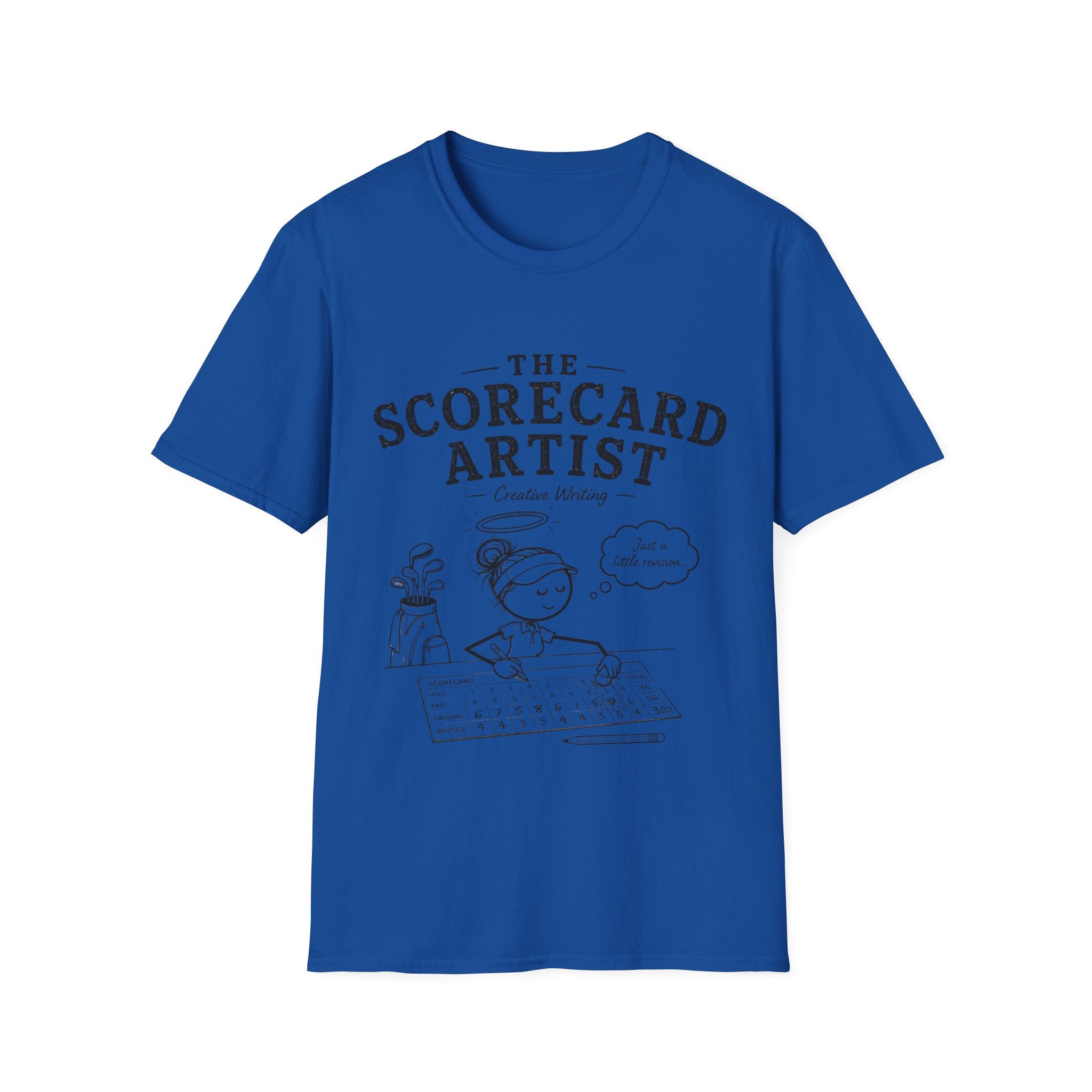 Girls, The Scorecard Artist