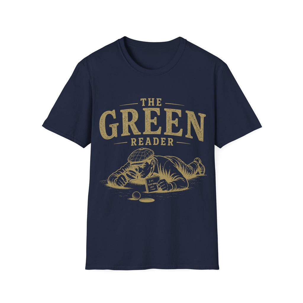 Boys' The Green Reader