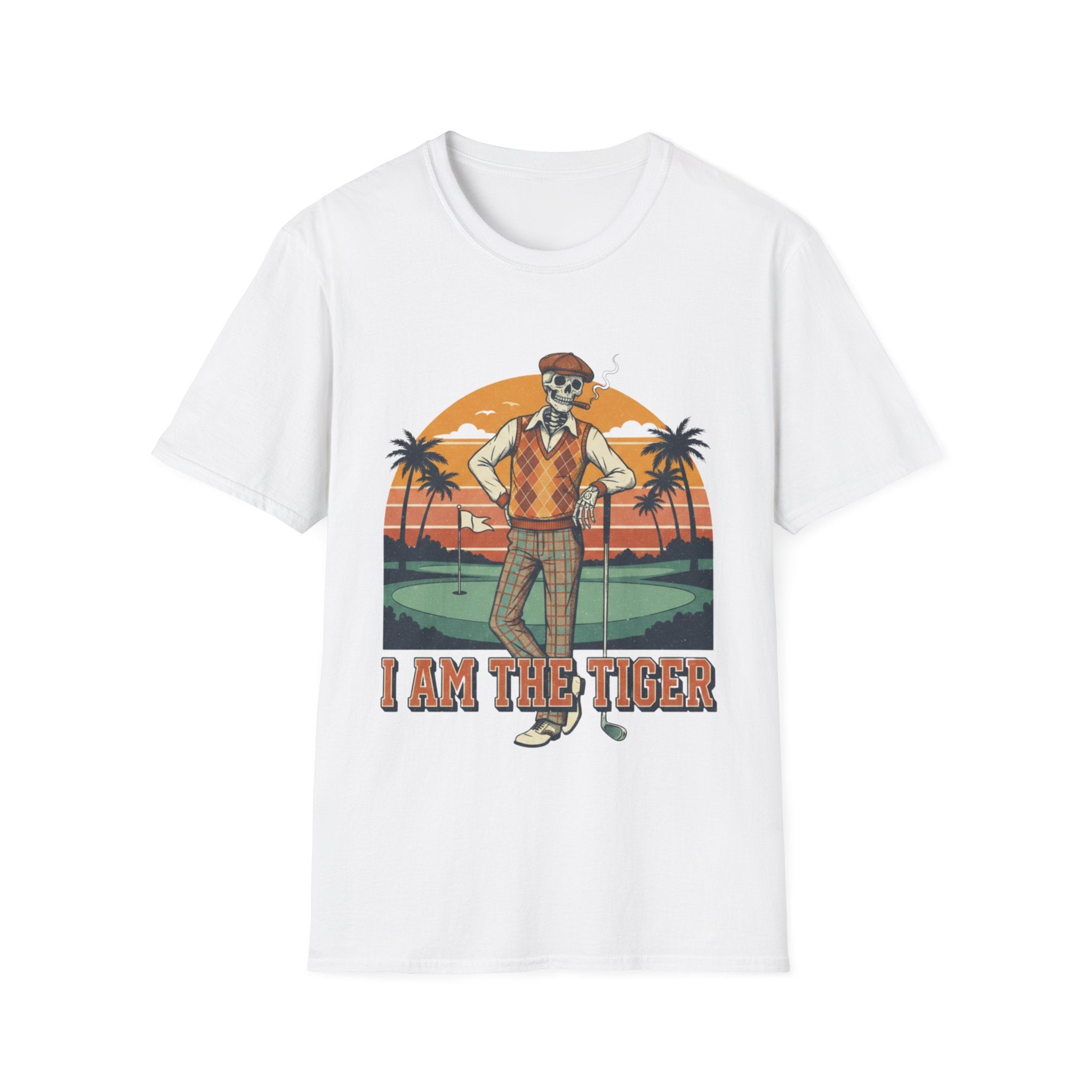 I Am The Tiger