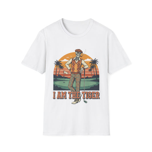 I Am The Tiger