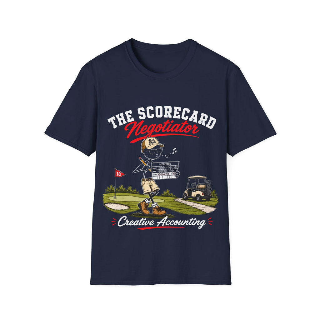 Golf Scorecard Negotiator