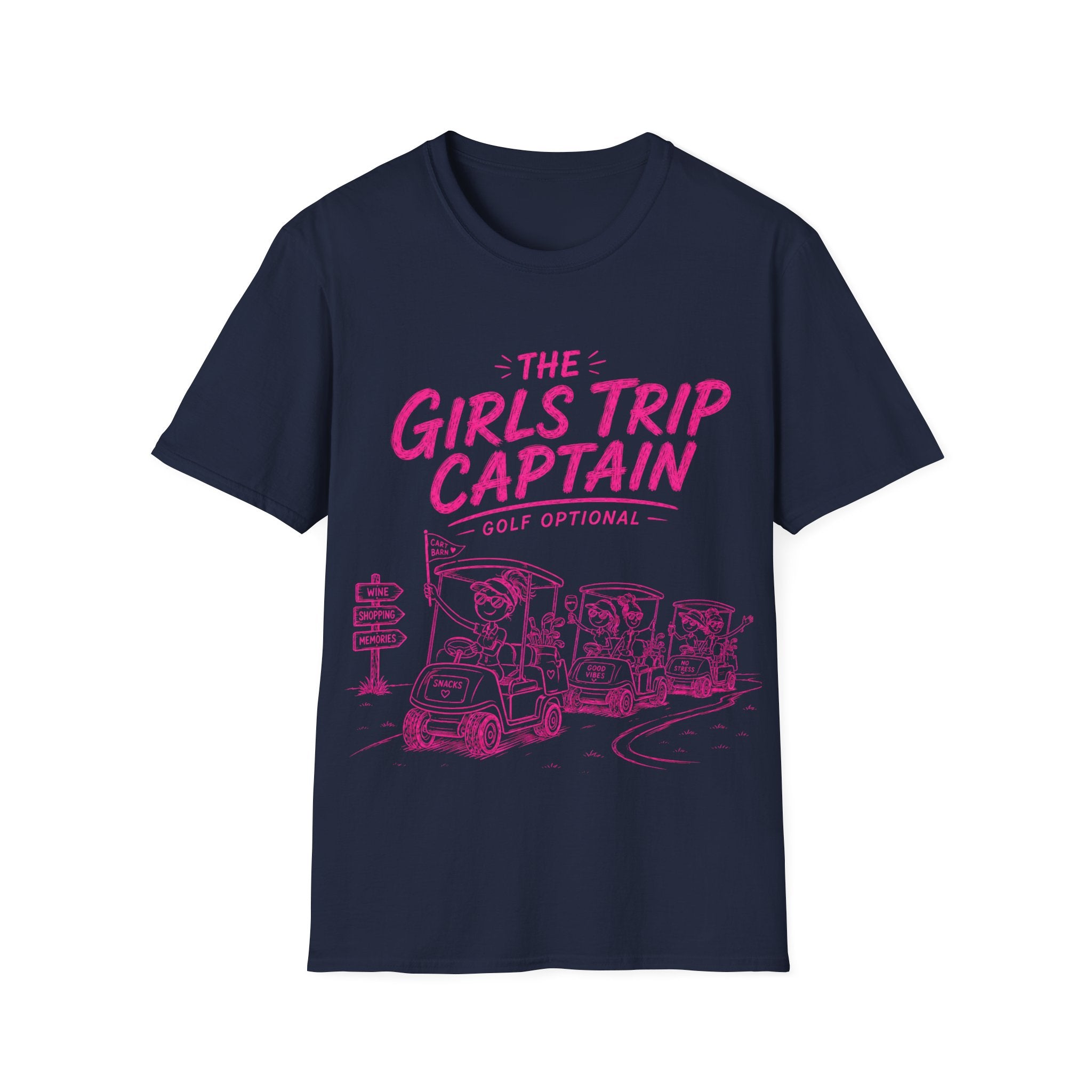 Girls Trip Captain