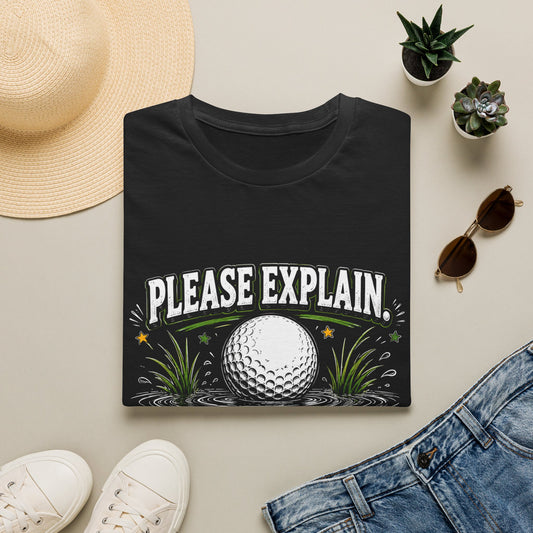 Please Explain Why The Ball Finds Water
