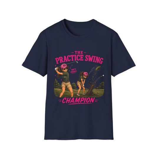 Girls, The Practice Swing Champion