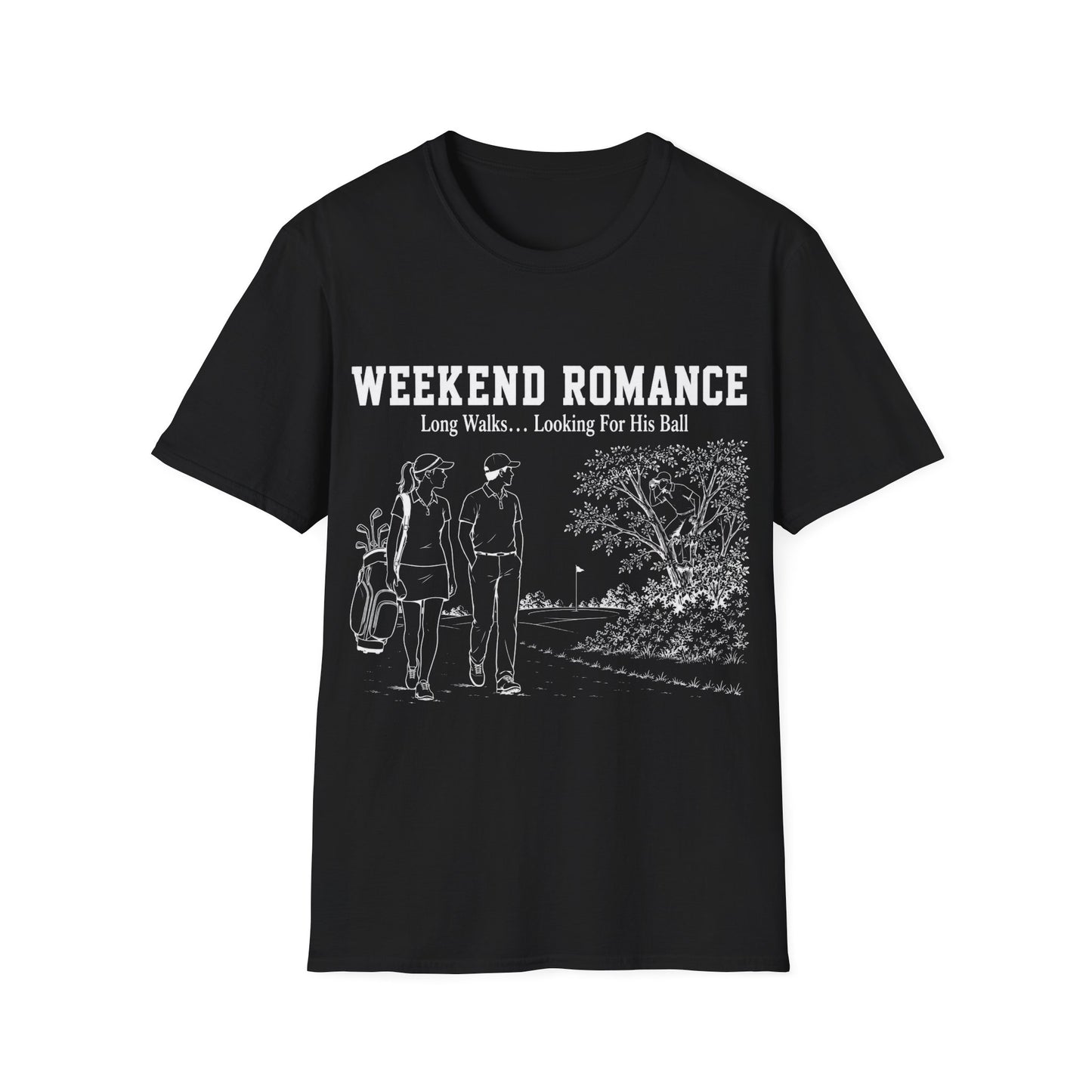 Weekend Romance: Long Walks