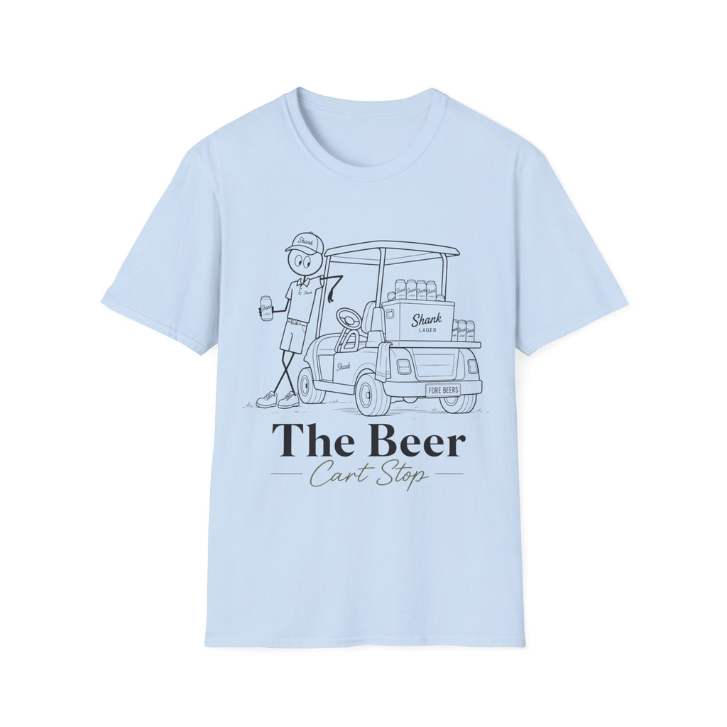 The Beer Can't Stop