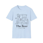 The Beer Can't Stop