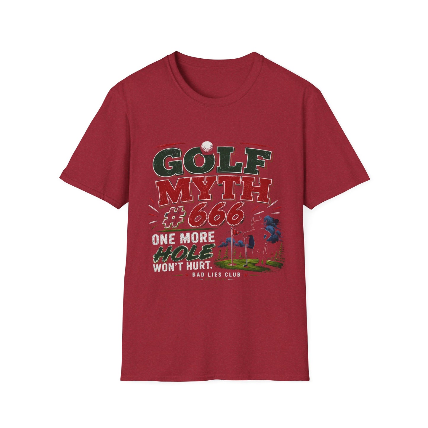 Golf Myth 66 One More Hole Wont Hurt