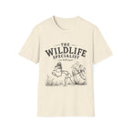 Girls, The Wildlife Specialist
