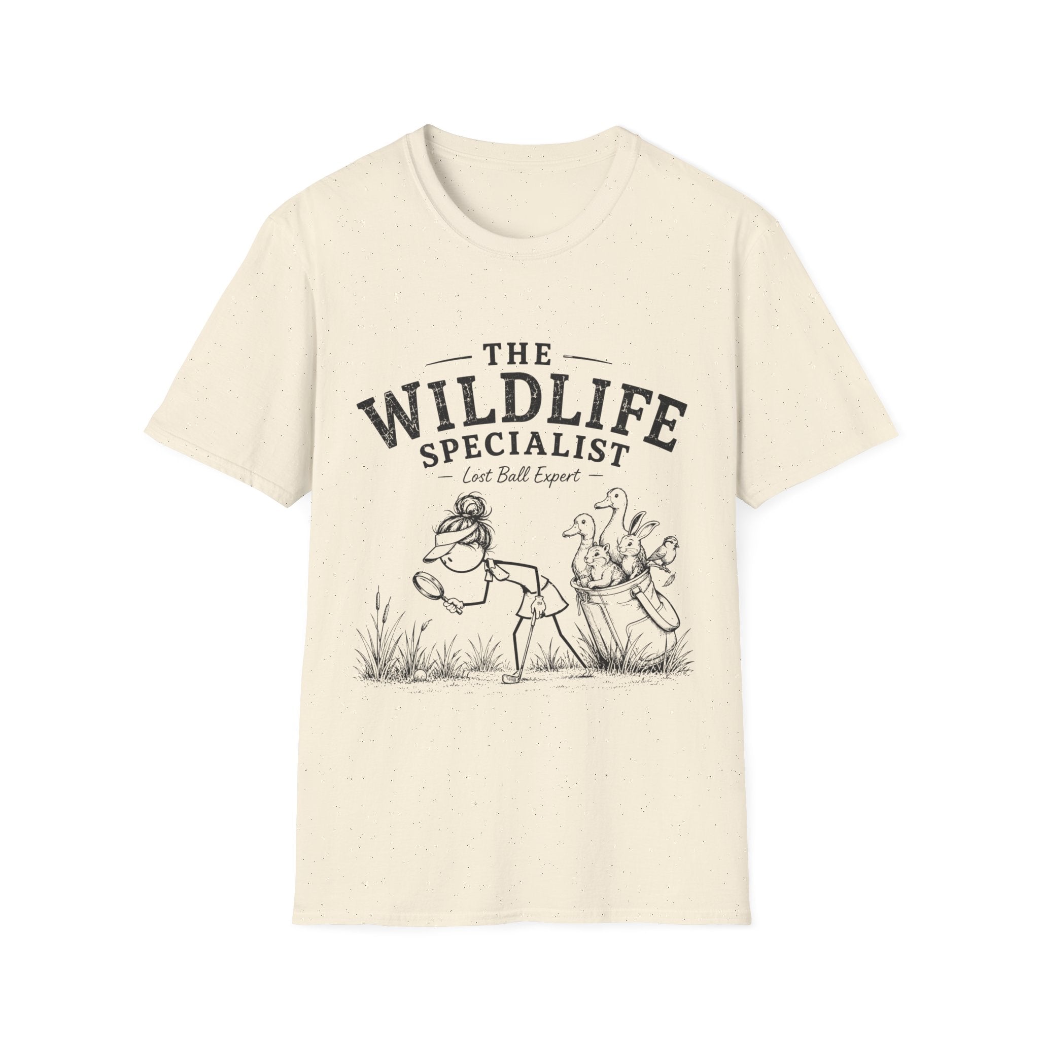Girls, The Wildlife Specialist