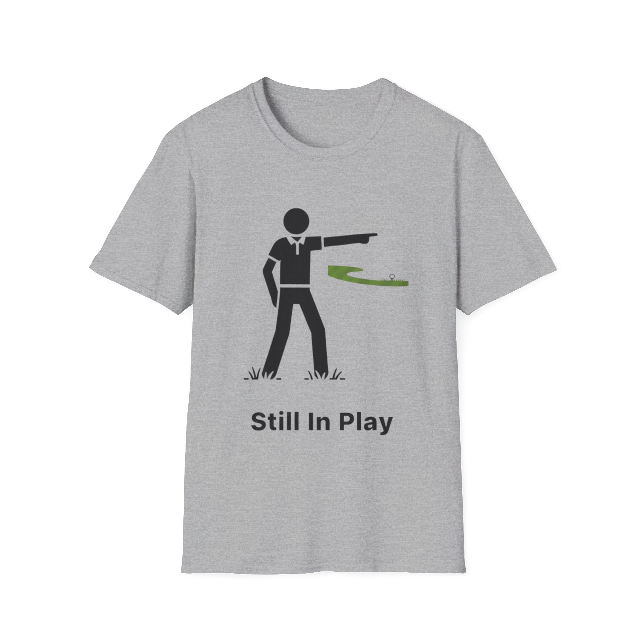 Still In Play