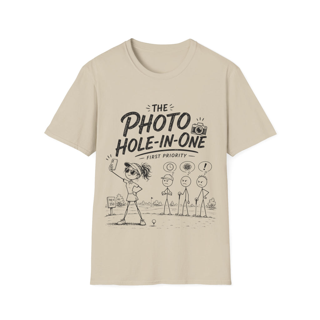 Girls, The Photo Hole-in-One