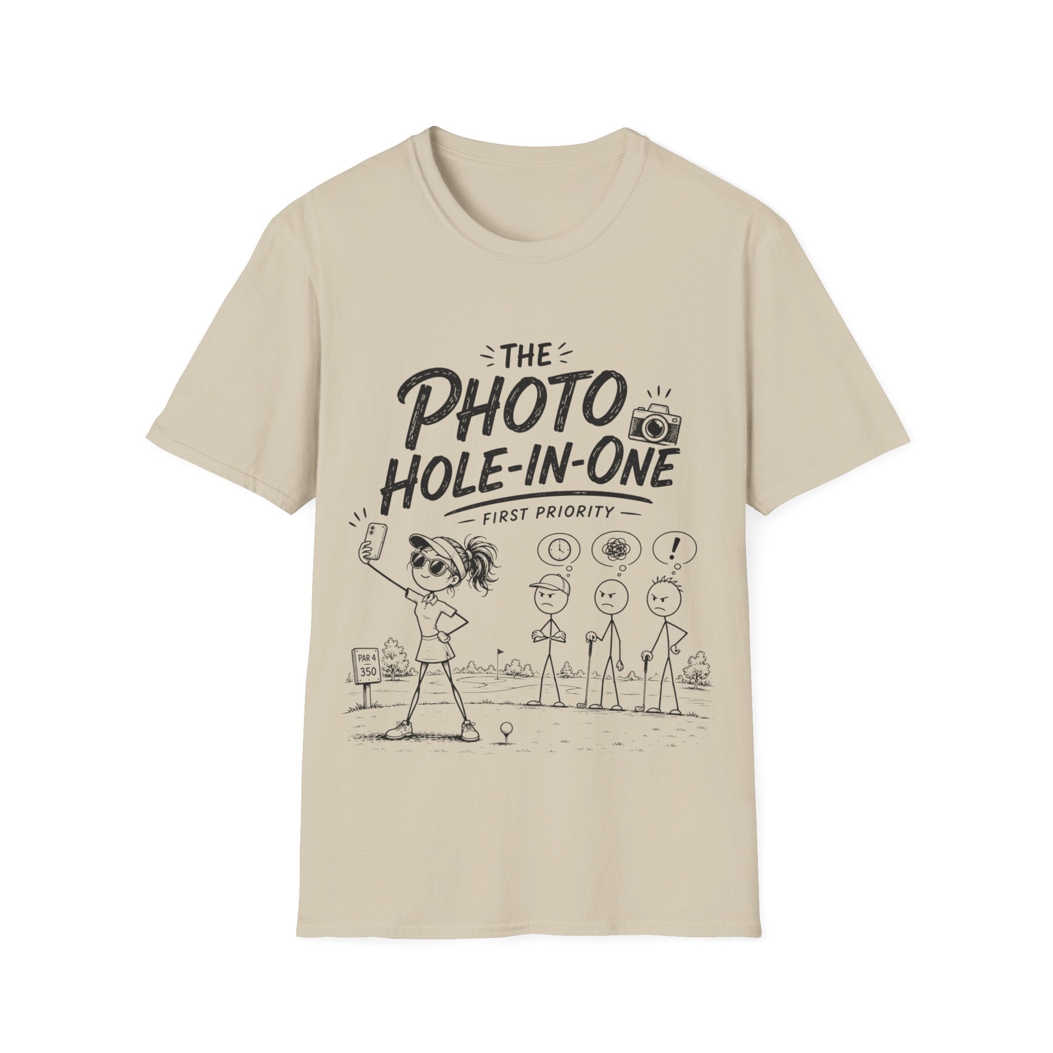 Girls, The Photo Hole-in-One