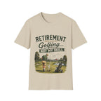 Retirement Increased My Golfing...